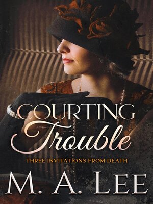 cover image of Courting Trouble